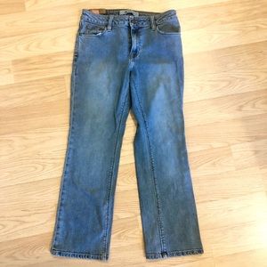 women’s gap bootcut size 7/8